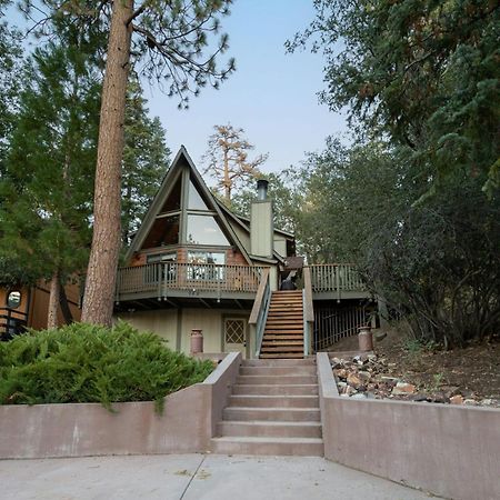 Bear'S Lair By Avantstay 3Mins From Bear Mountain Ski Resort Big Bear Lake Exteriör bild