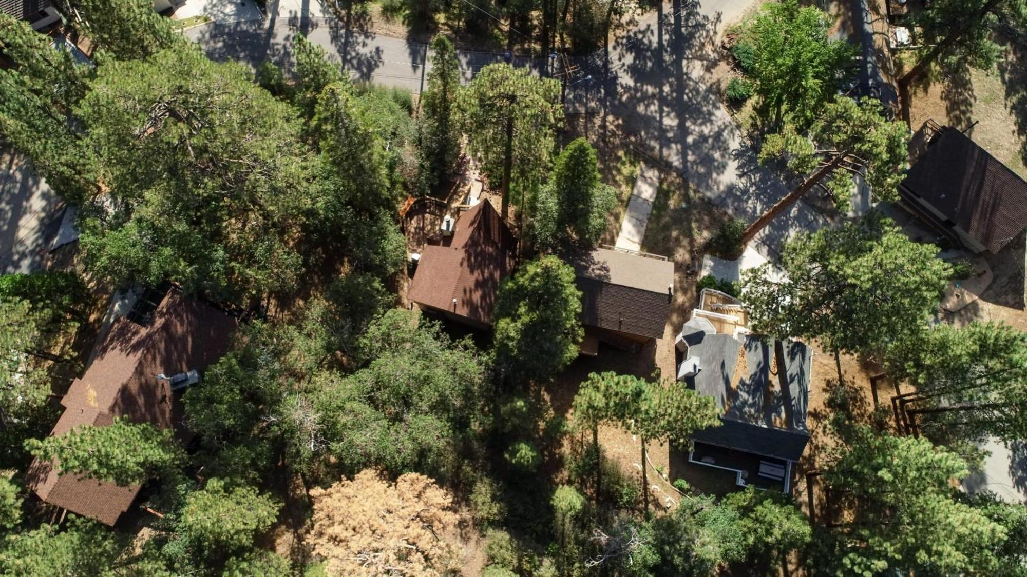 Bear'S Lair By Avantstay 3Mins From Bear Mountain Ski Resort Big Bear Lake Exteriör bild