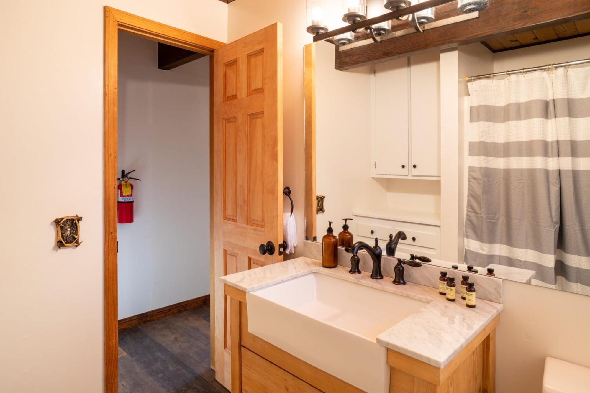 Bear'S Lair By Avantstay 3Mins From Bear Mountain Ski Resort Big Bear Lake Exteriör bild