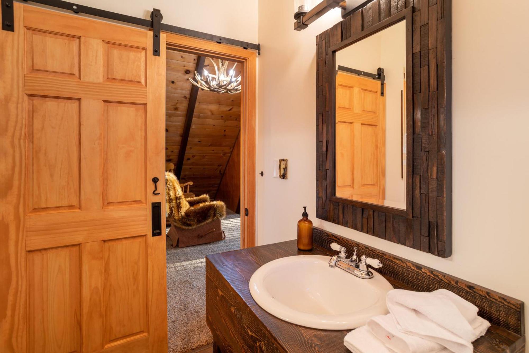 Bear'S Lair By Avantstay 3Mins From Bear Mountain Ski Resort Big Bear Lake Exteriör bild