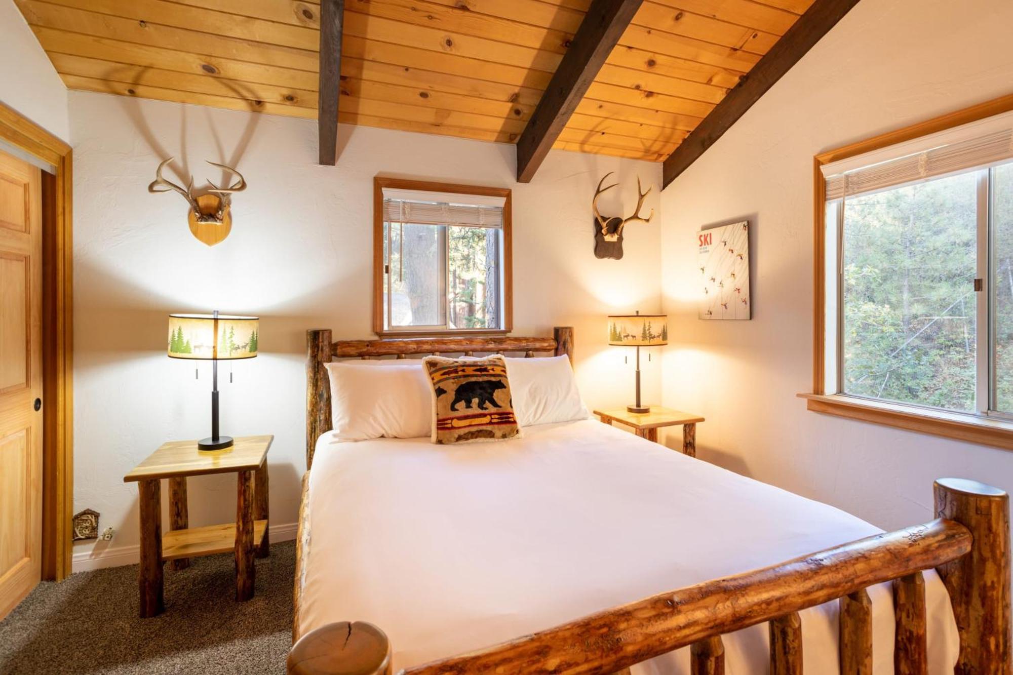 Bear'S Lair By Avantstay 3Mins From Bear Mountain Ski Resort Big Bear Lake Exteriör bild