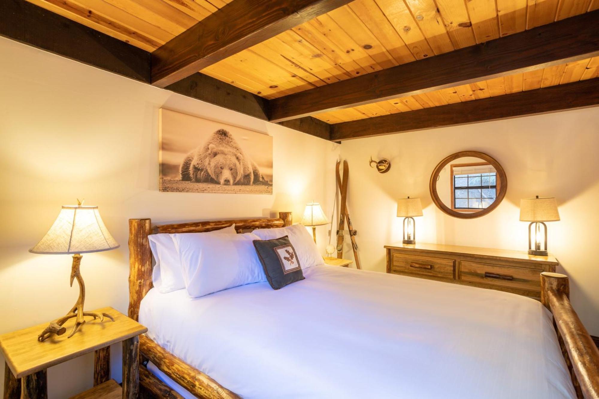 Bear'S Lair By Avantstay 3Mins From Bear Mountain Ski Resort Big Bear Lake Exteriör bild