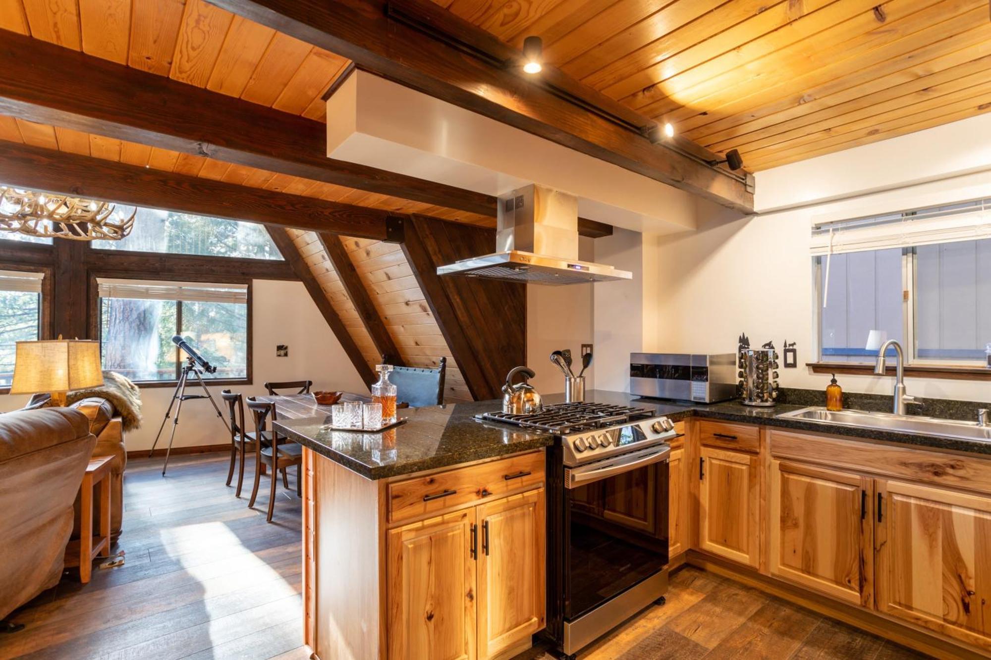 Bear'S Lair By Avantstay 3Mins From Bear Mountain Ski Resort Big Bear Lake Exteriör bild