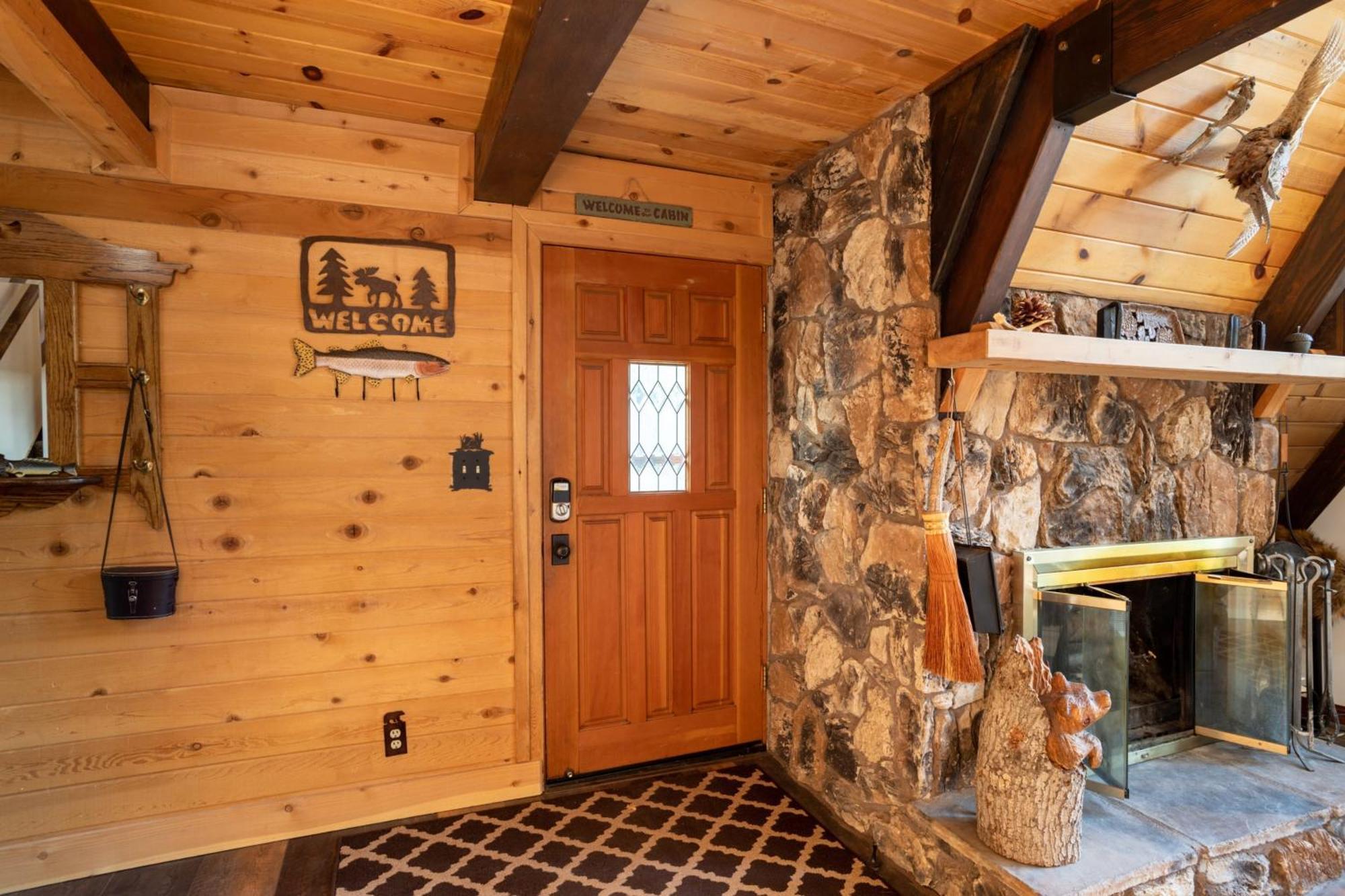 Bear'S Lair By Avantstay 3Mins From Bear Mountain Ski Resort Big Bear Lake Exteriör bild