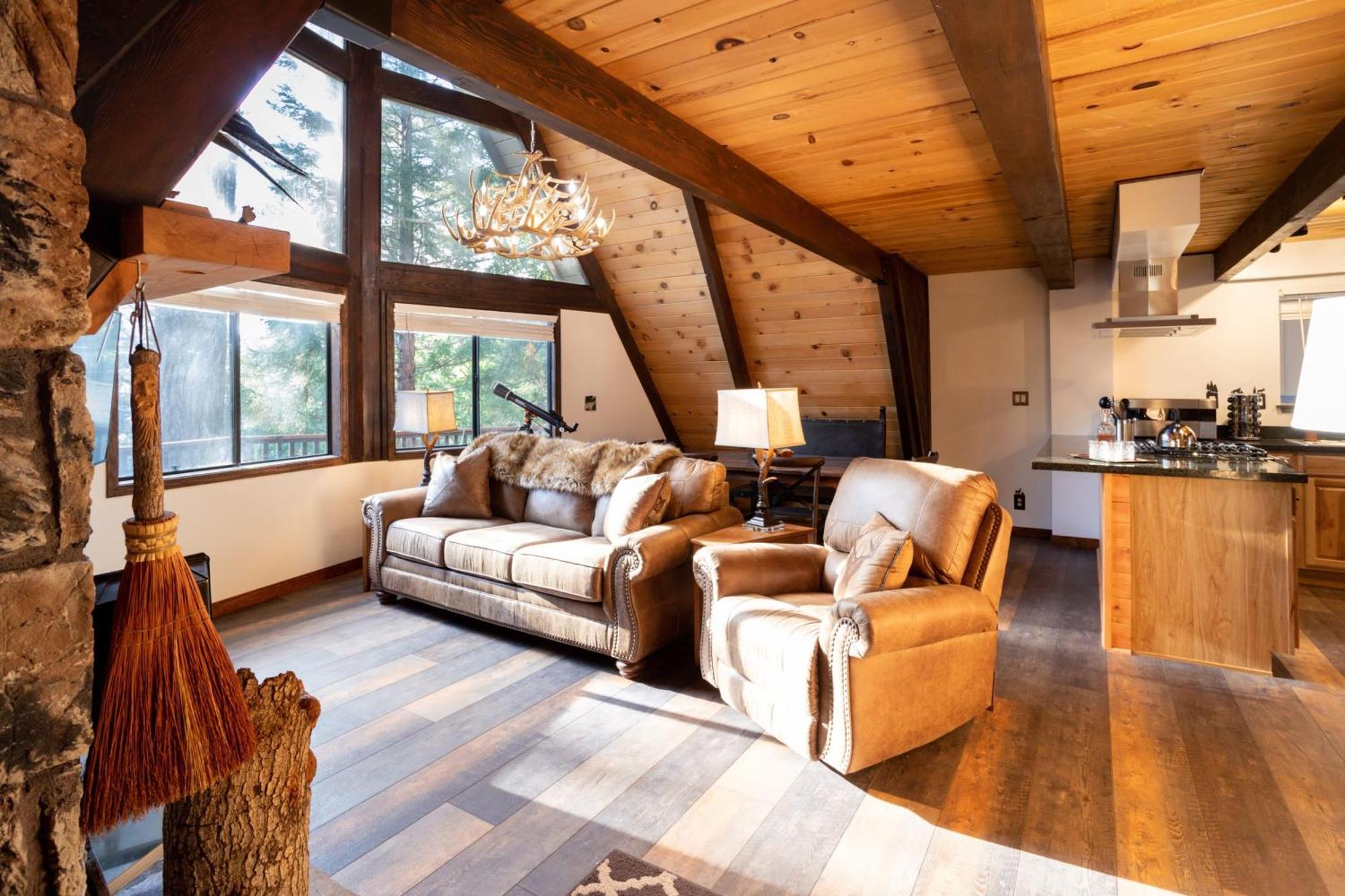 Bear'S Lair By Avantstay 3Mins From Bear Mountain Ski Resort Big Bear Lake Exteriör bild