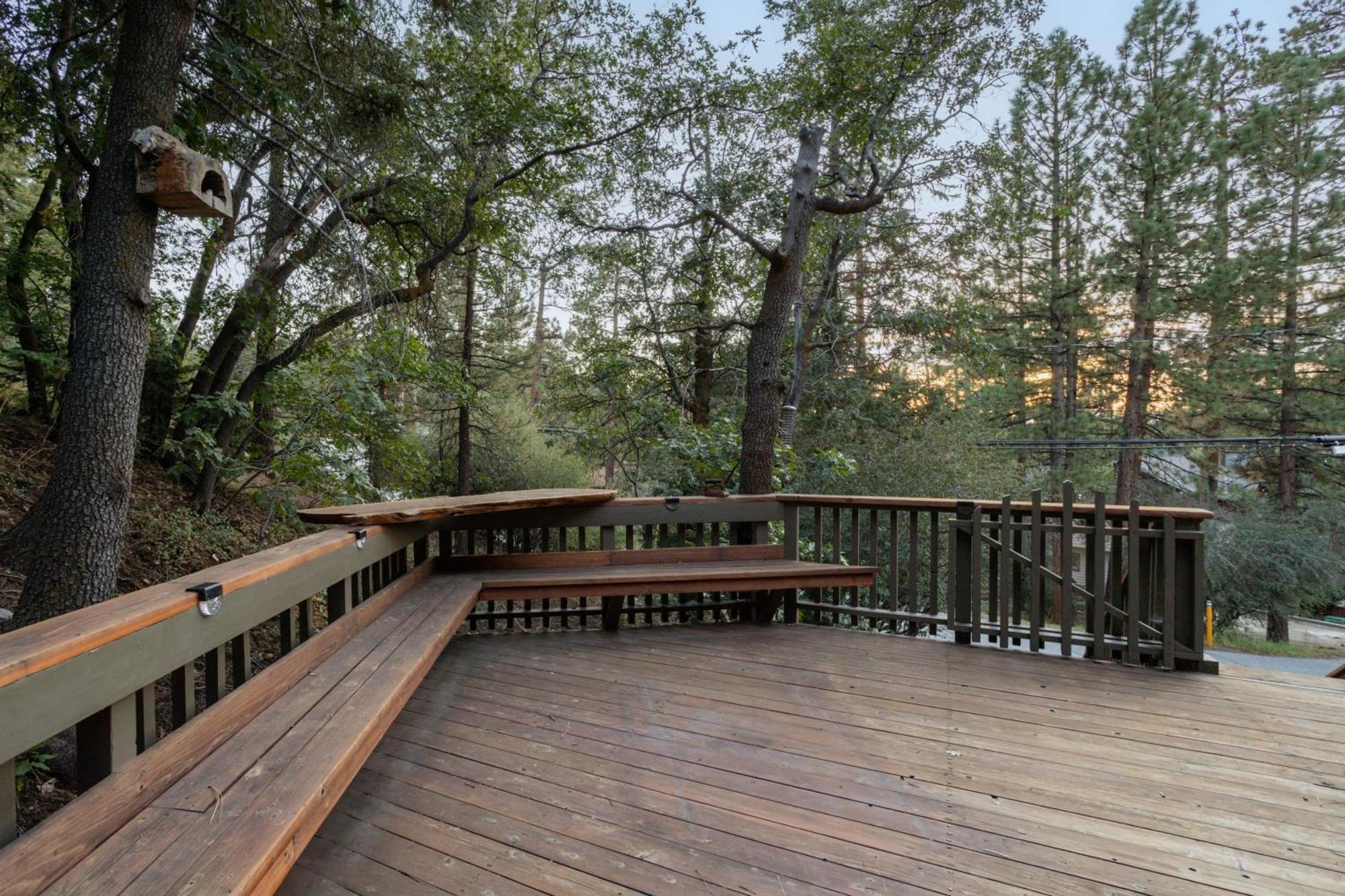 Bear'S Lair By Avantstay 3Mins From Bear Mountain Ski Resort Big Bear Lake Exteriör bild