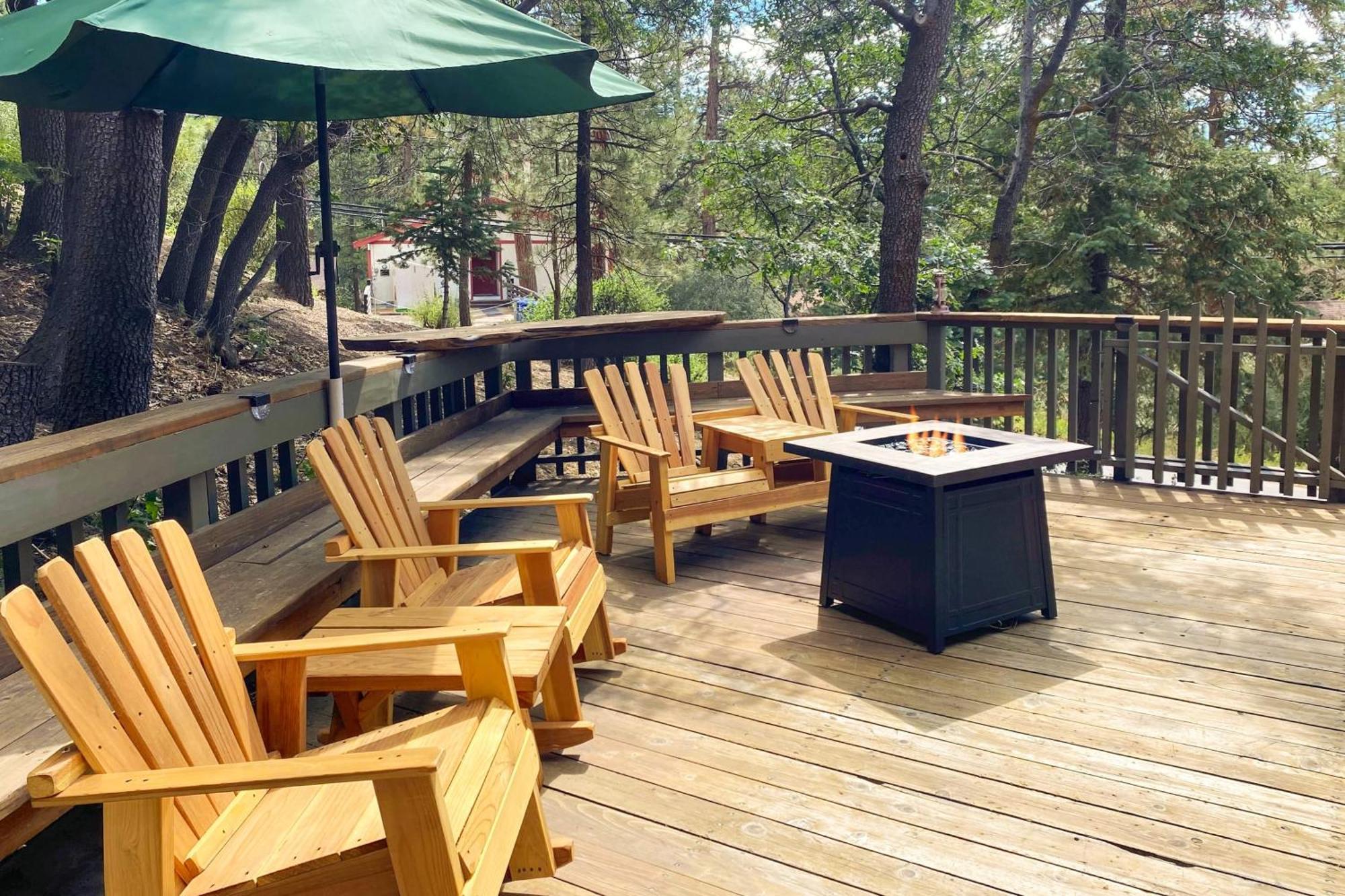 Bear'S Lair By Avantstay 3Mins From Bear Mountain Ski Resort Big Bear Lake Exteriör bild